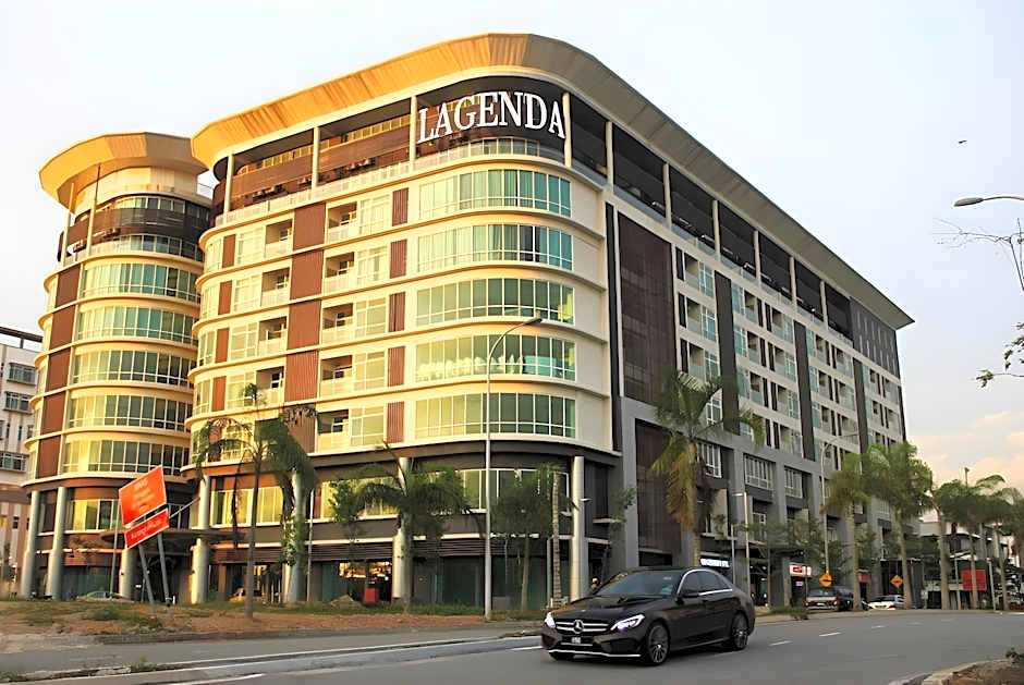D Gateway Perdana Hotel Bangi