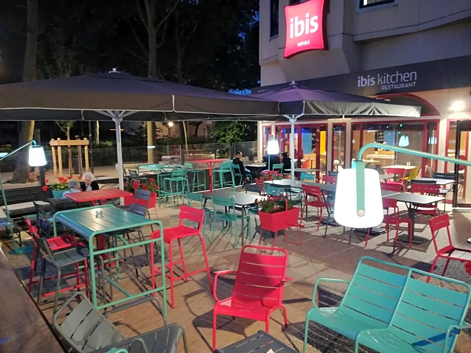 ibis Lyon Part Dieu Les Halles