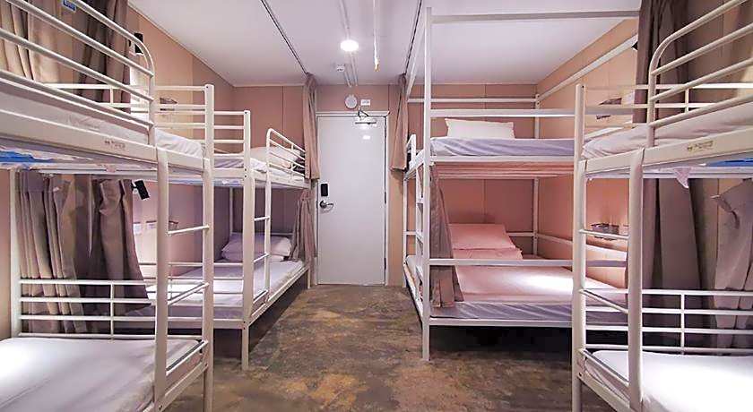 Su Taichung Hostel
