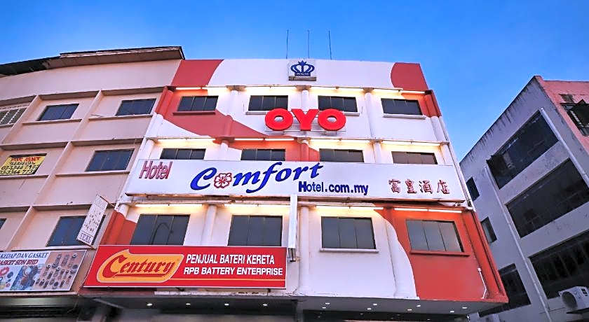 Super OYO 473 Comfort Hotel 2
