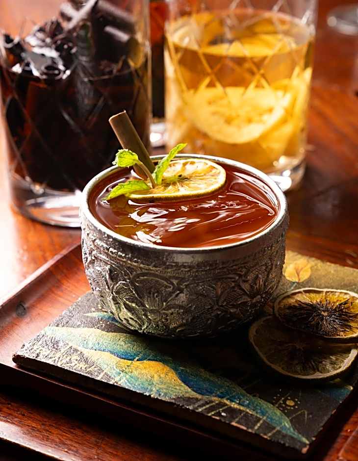 La Résidence Phou Vao