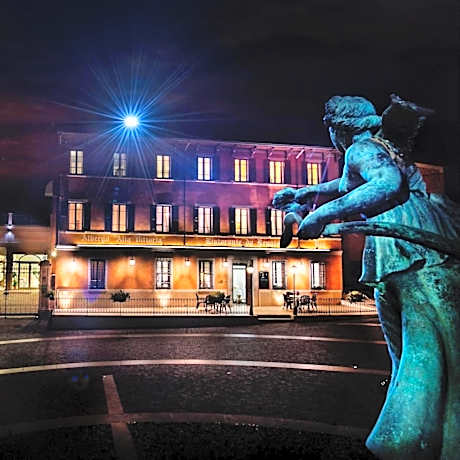 Hotel Ristorante Alla Vittoria