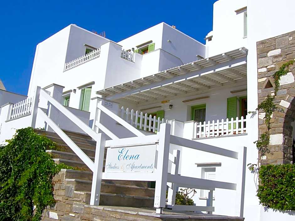 Elena Studios & Apartments