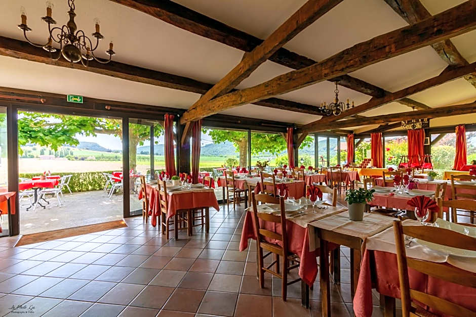 Le Relais des 5 Chateaux