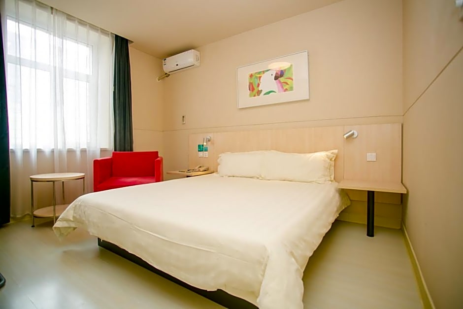 Jinjiang Inn Changchun Renmin Avenue Guilin Road