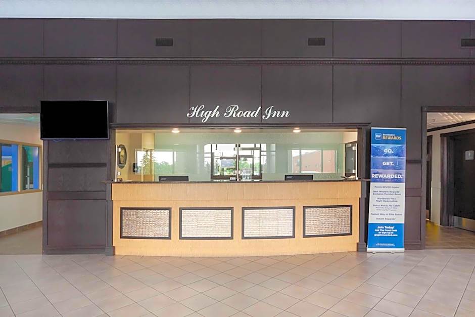 Best Western High Road Inn