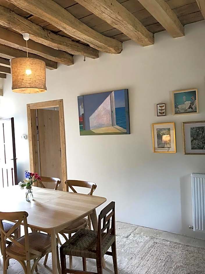 La maison d'Apremont