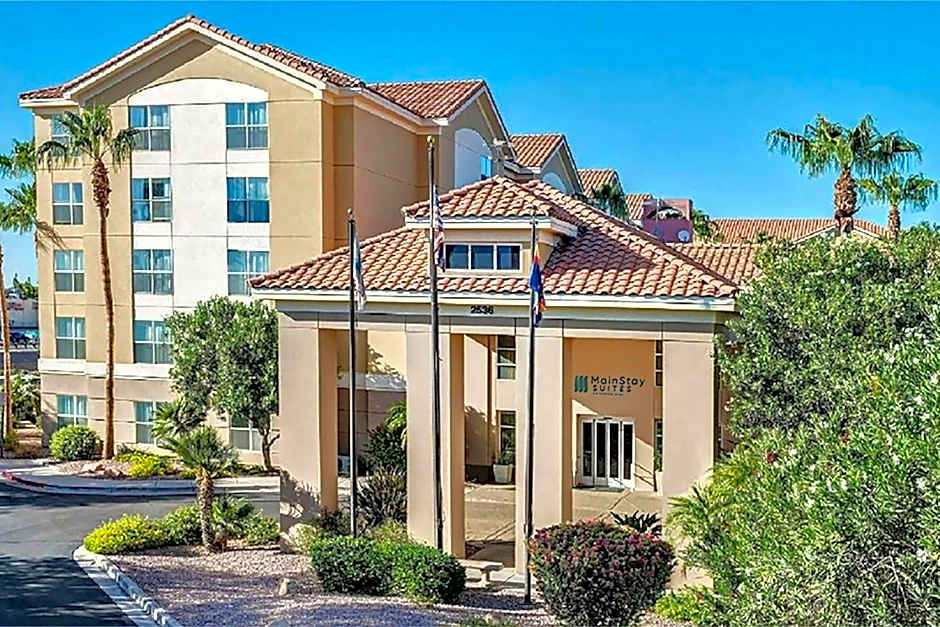 Mainstay Suites Phoenix Az