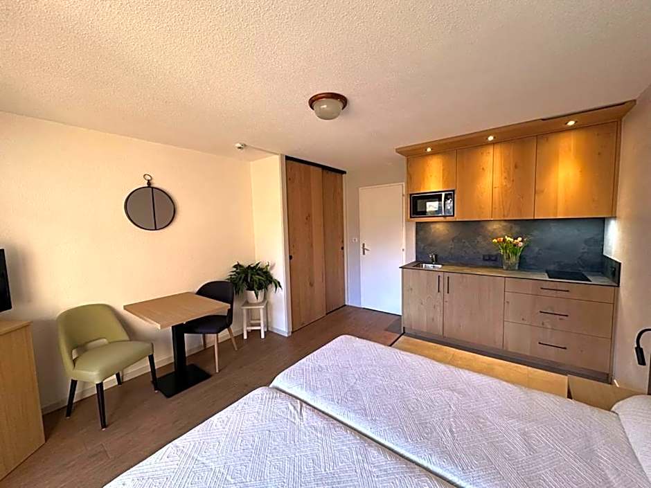 Résidence La Rochetaillée