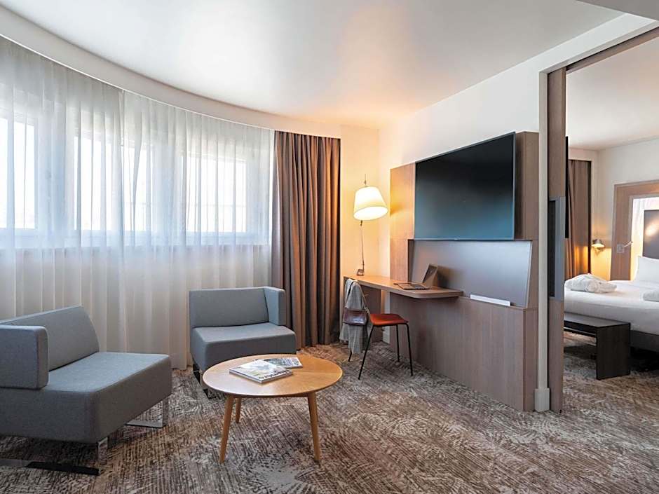 Novotel Paris Gare De Lyon