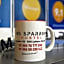 MS Sparrow Hostel
