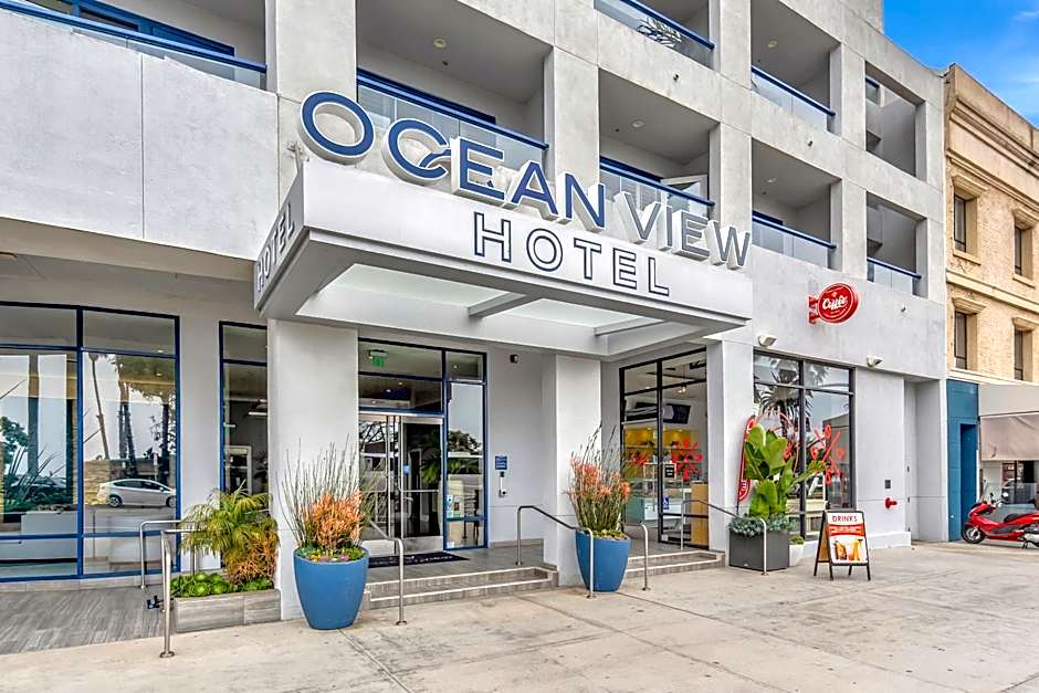 Ocean View Hotel