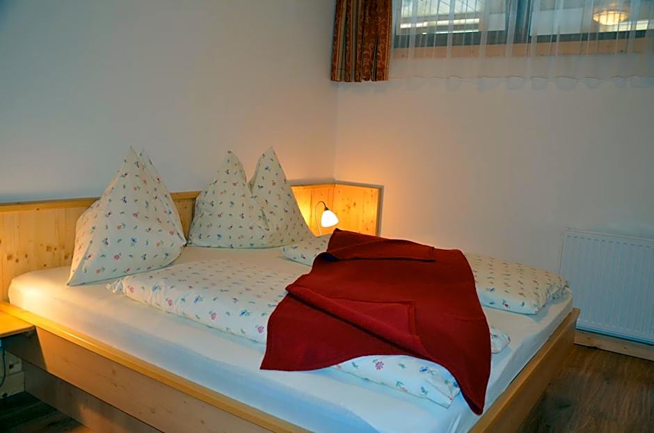 Pension zum Schreiner