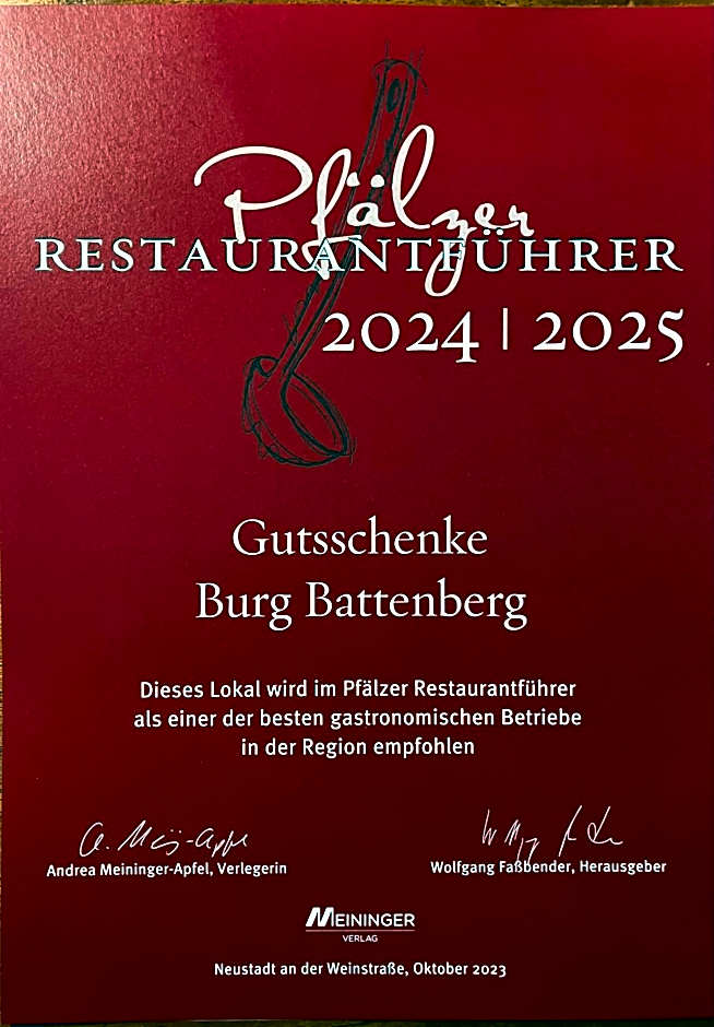 Landhotel Hofgut Battenberg