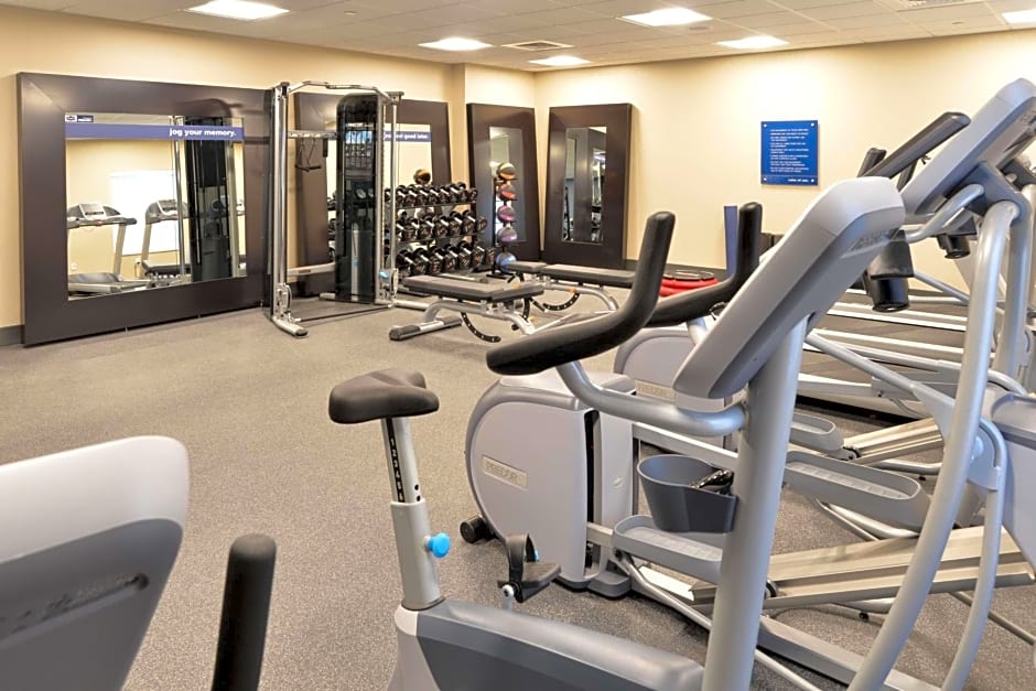 Hampton Inn By Hilton & Suites Menomonie