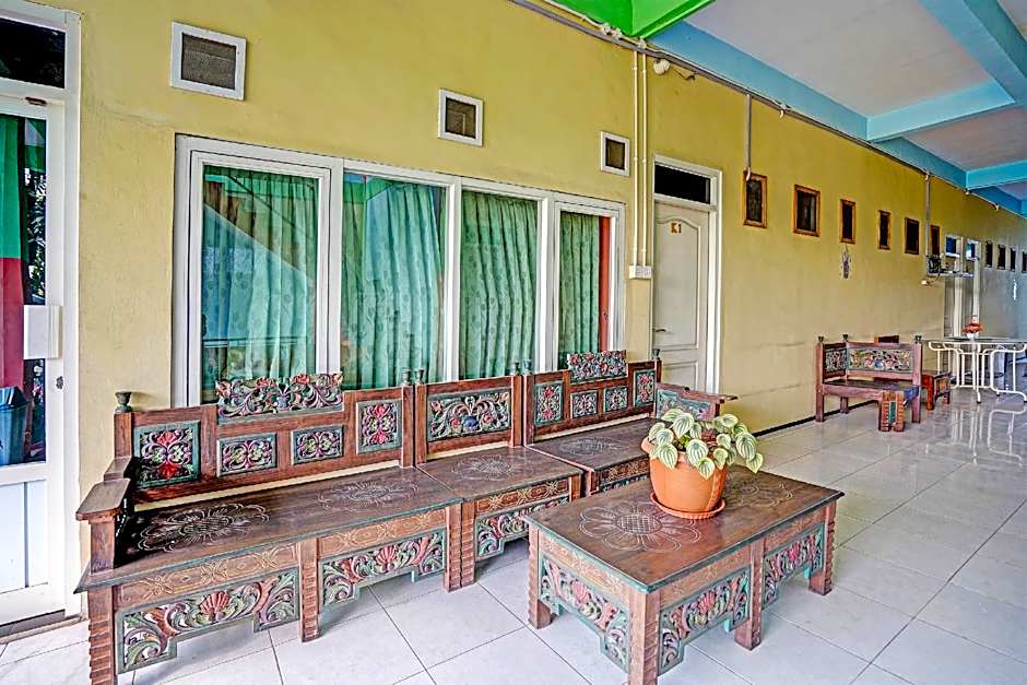 Hotel O Kost Esklusif Barokah