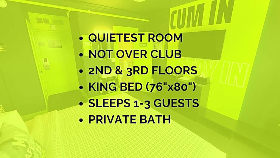 Mari Jean Hotel - All Adults Welcome