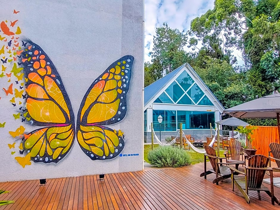 Hotel Dan Inn Campos do Jordao