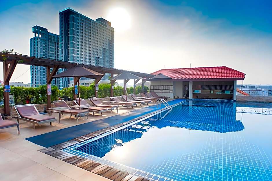 Intimate Hotel By Tim Boutique Hotel