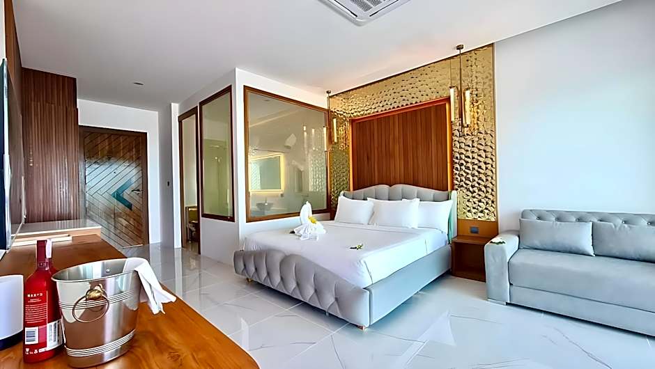 Hotel Villa Aokhanom Beachfront