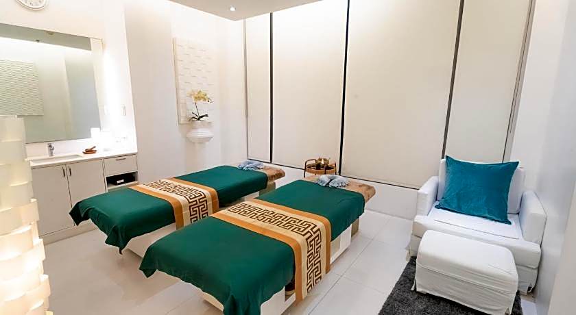 The Alpha Suites
