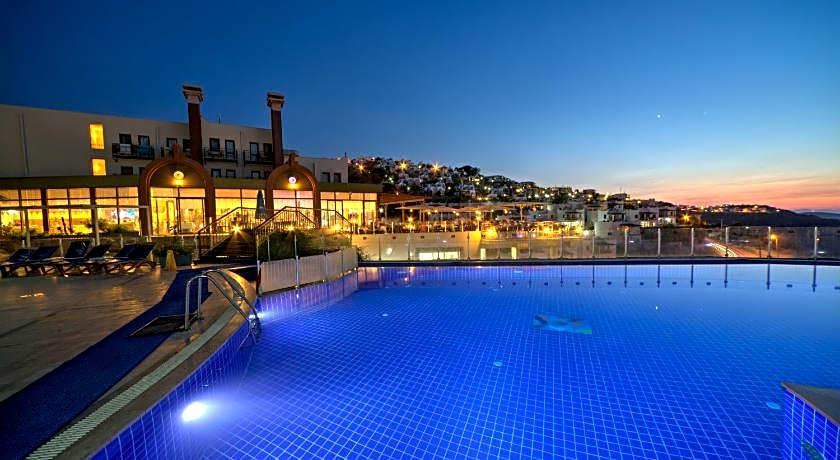 Crystal Hotel Bodrum All Inclusive