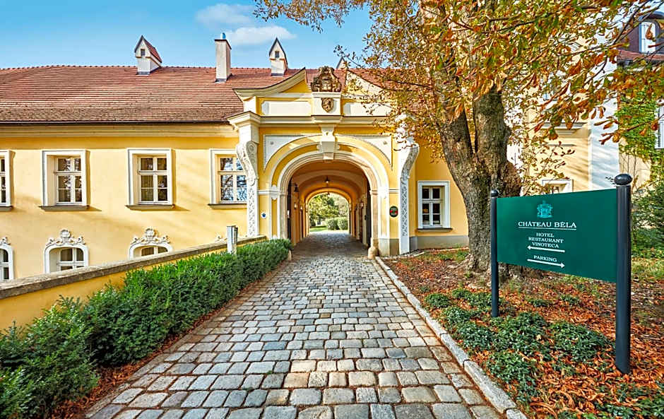 Hotel Château Bela