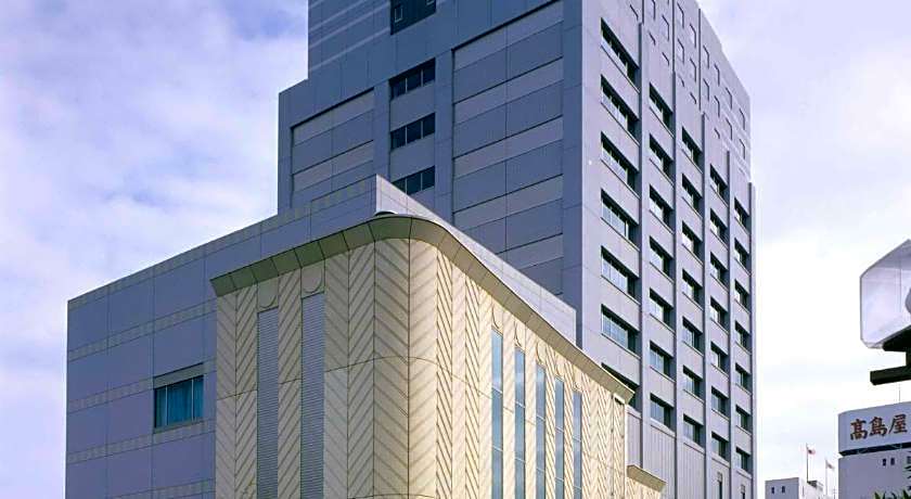 The Crest Hotel Kashiwa