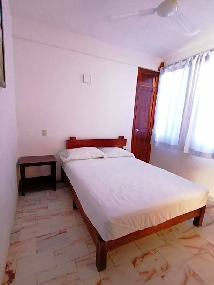 Don Luis Hostal - Sucursal Hidalgo - Tecolutla