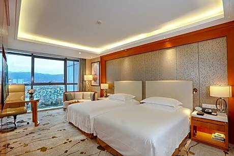 Business Twin Room with River View