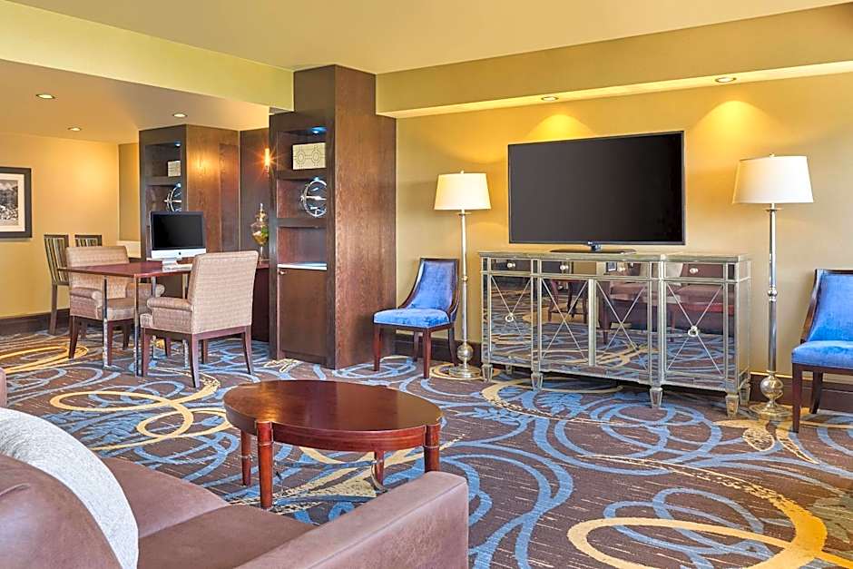 Sheraton North Houston At George Bush Intercontinental