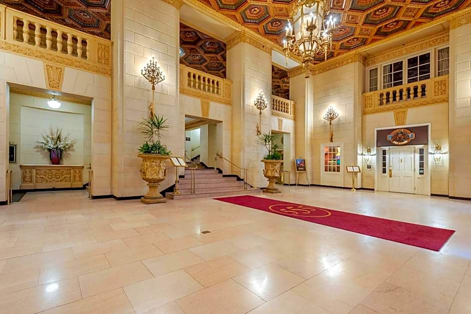 Omni William Penn Hotel