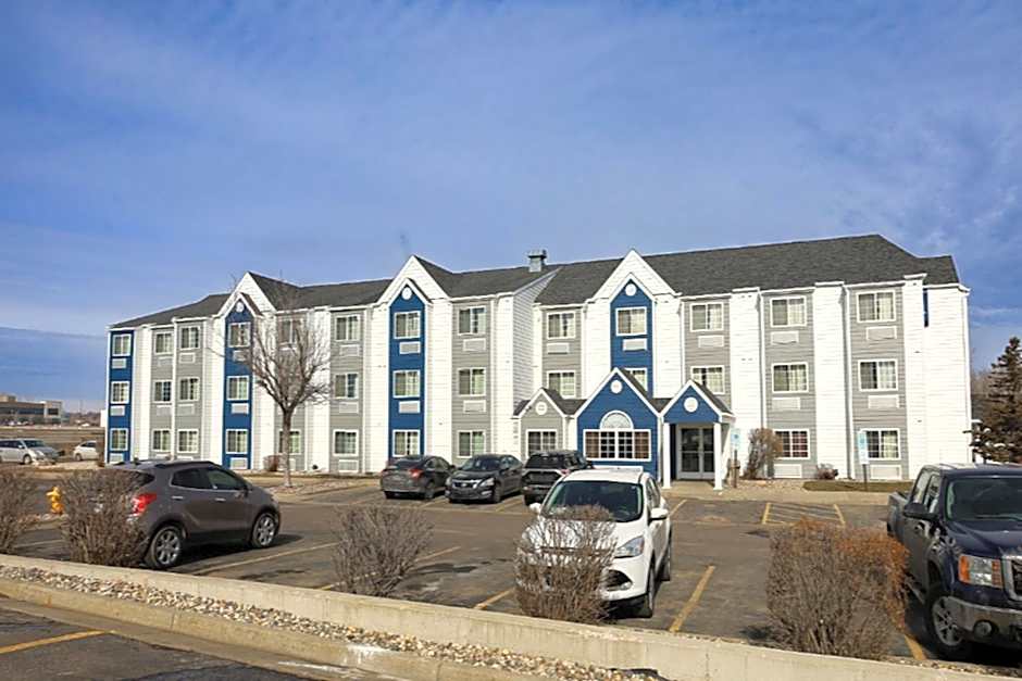 Microtel Inn & Suites By Wyndham Sioux Falls