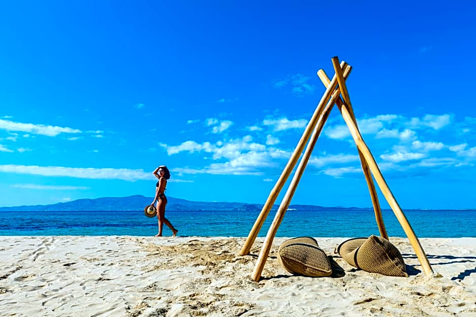 Villa Paradise in Naxos