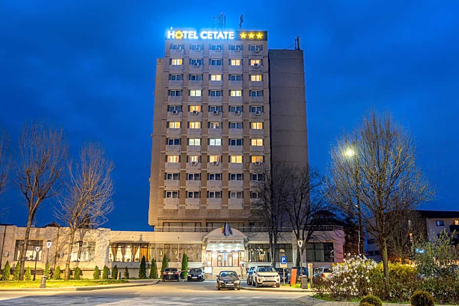 Hotel Cetate