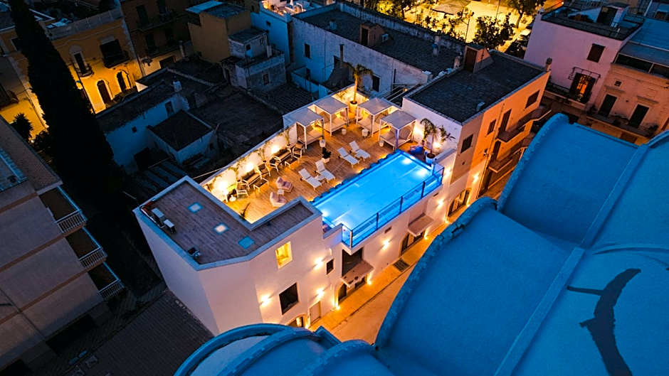 Naucleros Suites – Pezze di Greco, AR