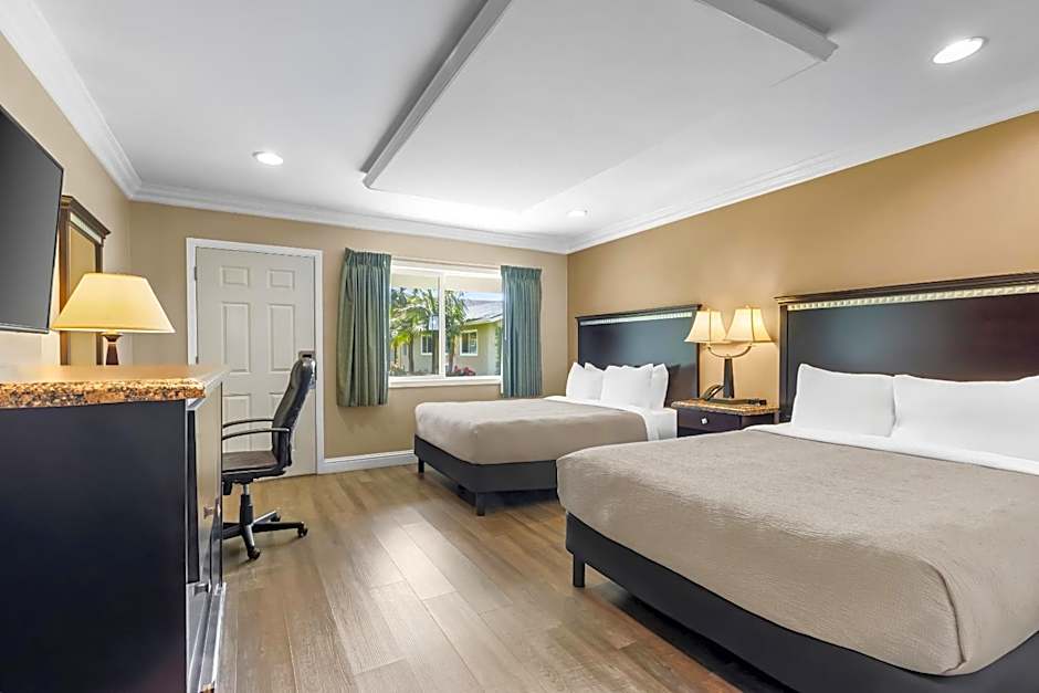 Quality Inn & Suites Santa Maria