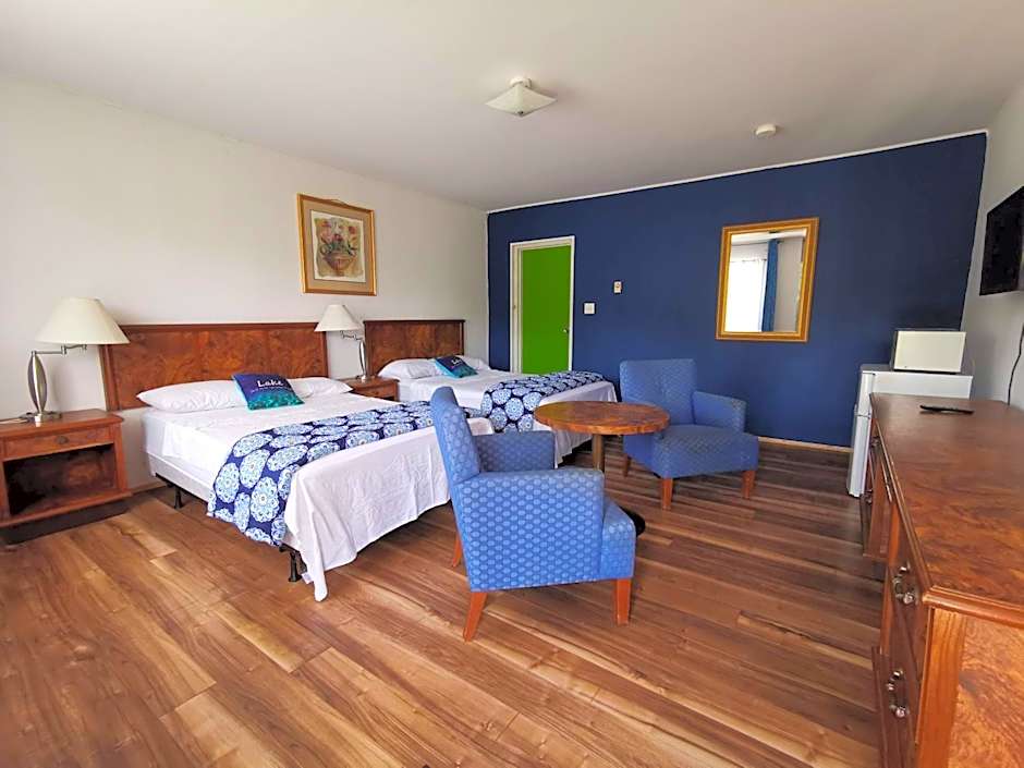 All Tucked Inn