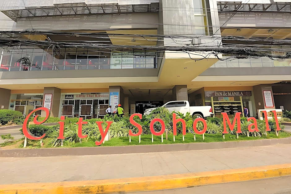 Eon Centennial Soho Hotel