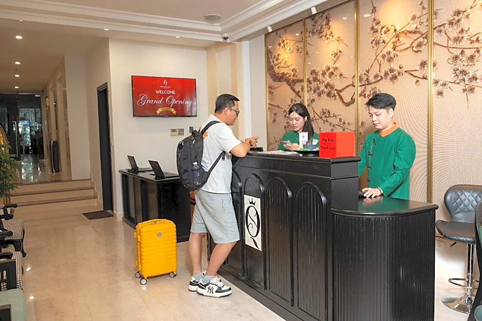Photo 1 of 50 of SQ Hang Gai Hotel