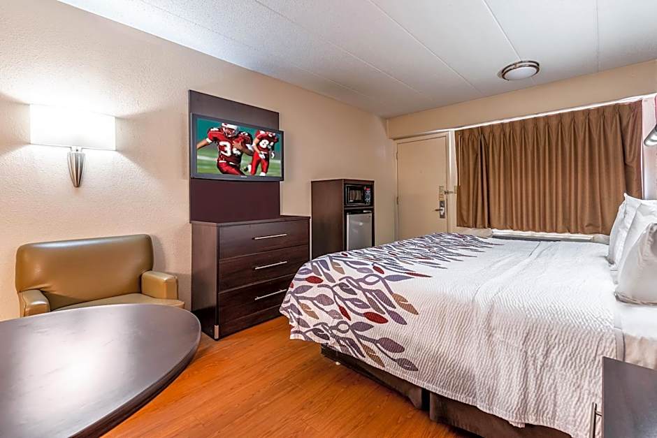 Red Roof Inn Merrillville