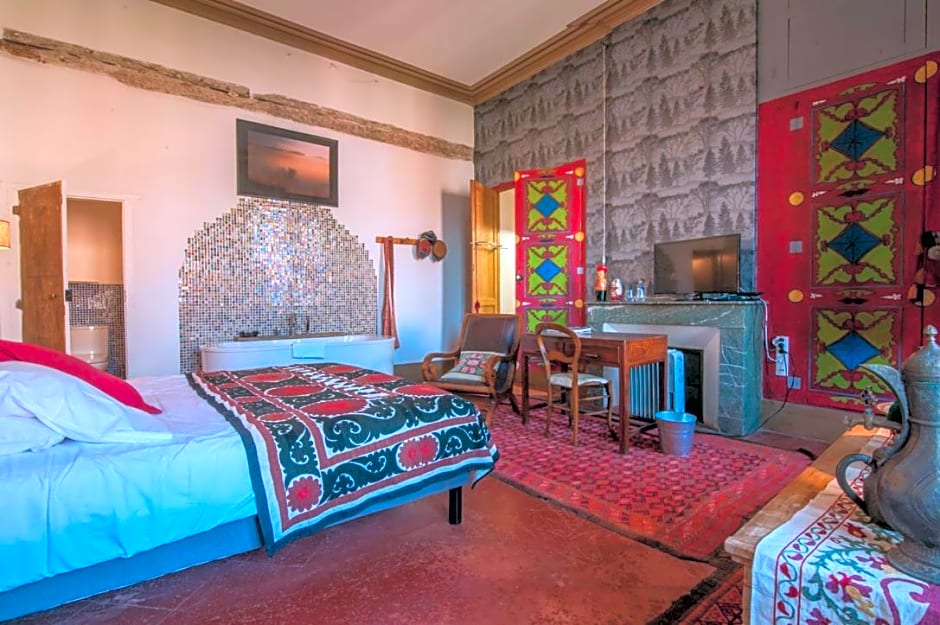 Maison d'Hôtes La Lumière de Migou