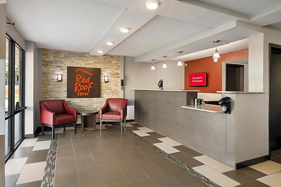 Red Roof Inn Alexandria, LA