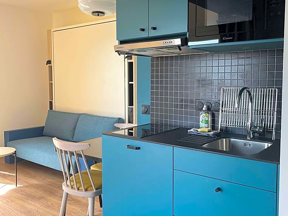 Aparthotel Adagio Access Porte de Camargue