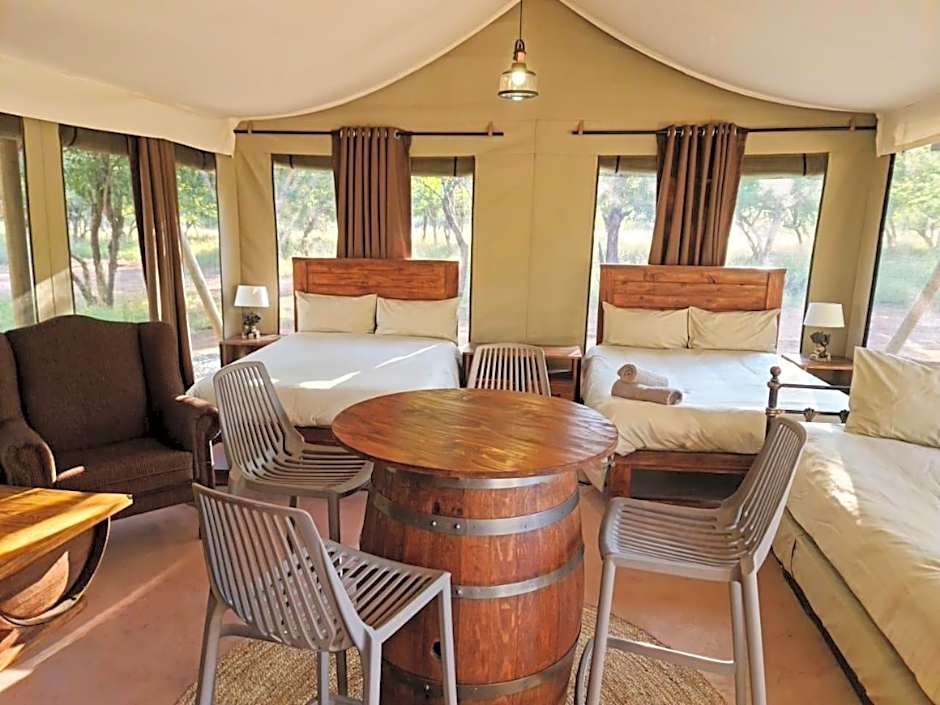 Photo 1 of 6 of Luxury Tent