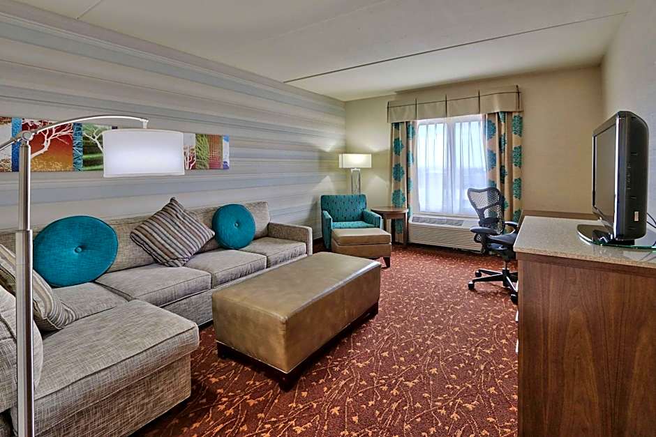Hilton Garden Inn Albuquerque Airport