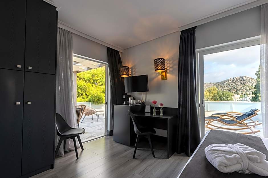 Athenian Riviera Hotel& Suites