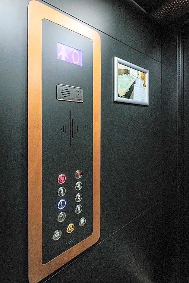 TESLA Residence Subotica