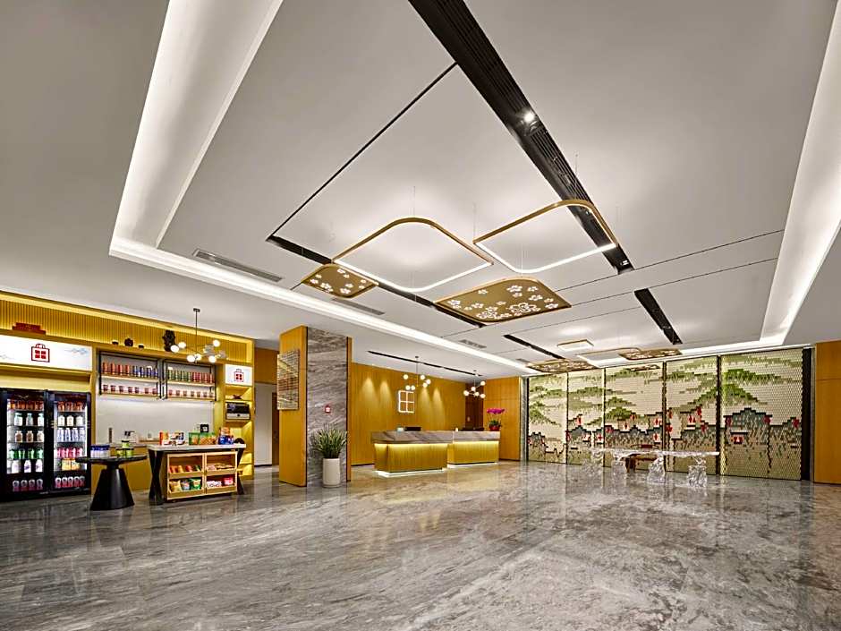 Hilton Garden Inn Jinzhong Yuci