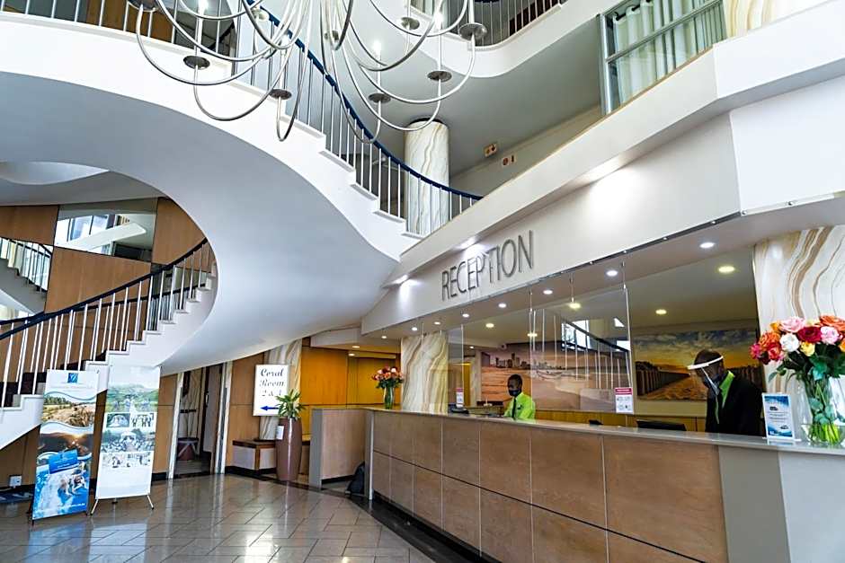 Gooderson Tropicana Hotel